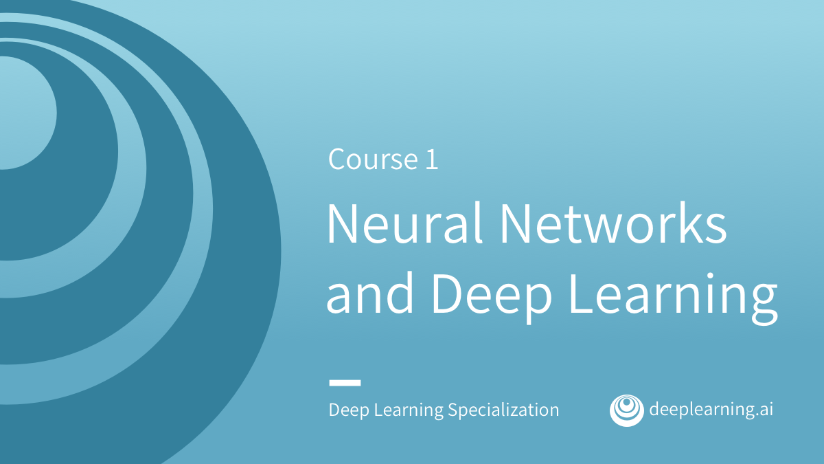 DLS Course 1 Course Ad