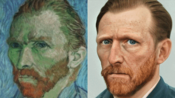 Portrait 2